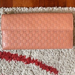 Cherie Microgucci Wallet